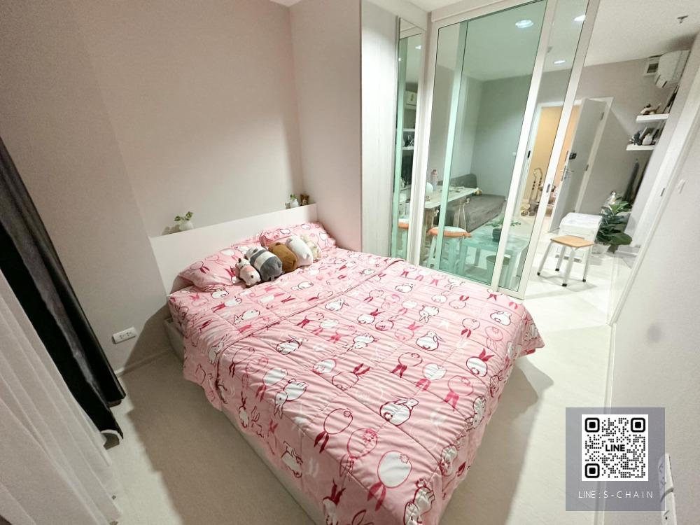 คอนโด ให้เช่า>>Aspire Erawan>ขนาดห้อง 35 ตร.ม. ชั้น 5 ตึก B #MO-1300