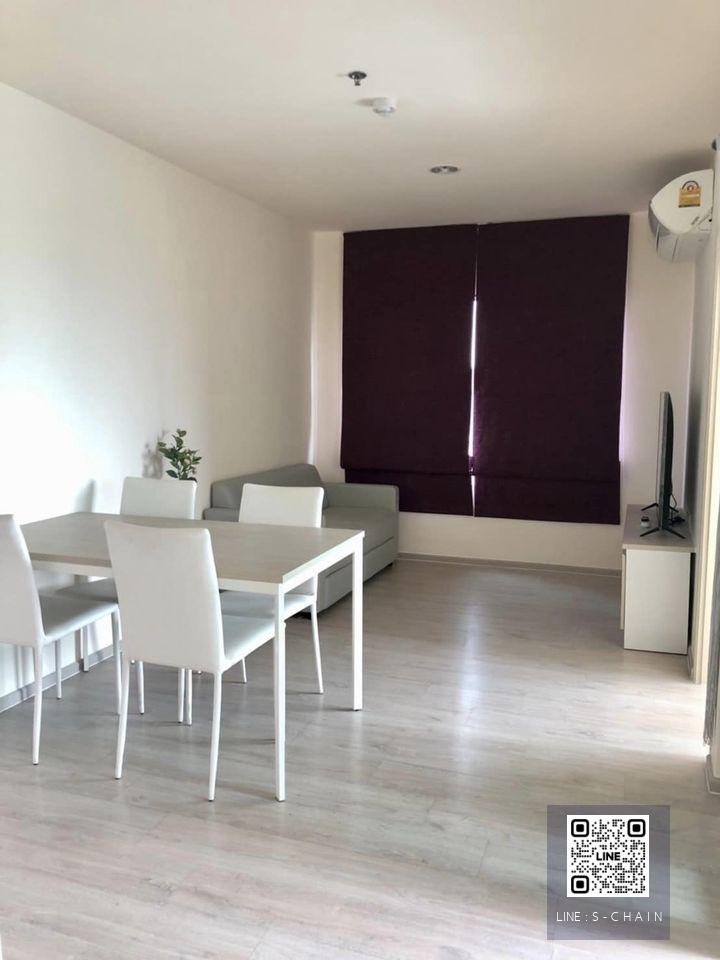 ✨🌺FOR RENT>> Aspire Ratchada - Wongsawang>> ติด MRT วงศ์สว่าง 2 ห้องนอน ชั้น 5 ห้องกว้าง พร้อมอยู่ #LV-MO865