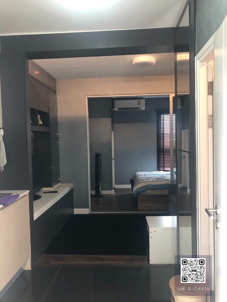 ❄️FOR RENT>> A Space ME Bangna>> 🌈ชั้น 5 ขนาดห้อง 27 ตร.ม. เดินทางสะดวก ติด Mega/IKEA บางนา ใกล้ทางด่วน #LV-MO1135