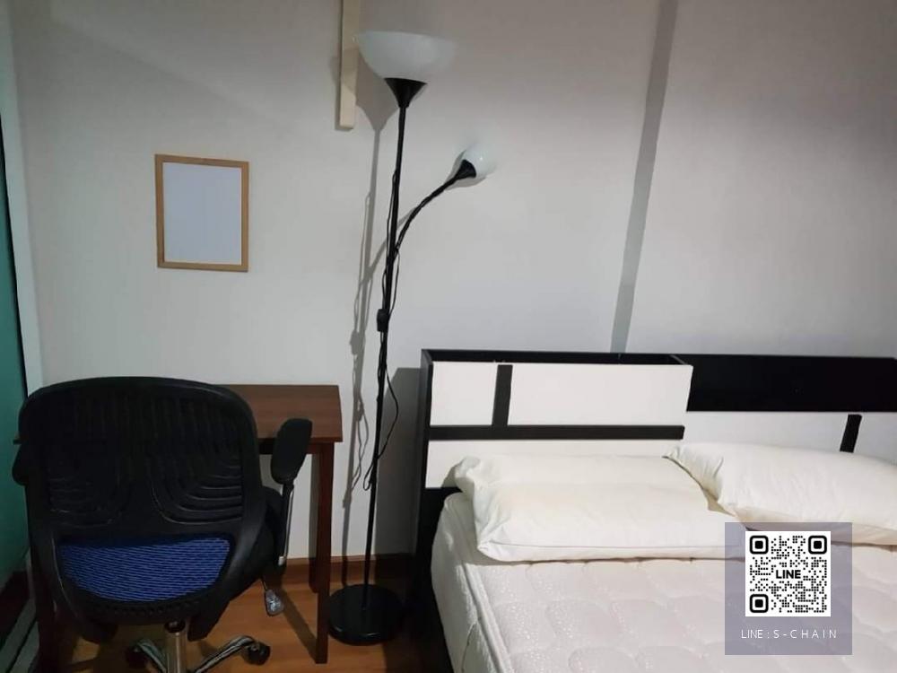 🍁 คอนโด ให้เช่า 🍁Regent Orchid ตลาดพลูขนาดห้อง 32 ตร.ม. ชั้น 6#MO-1101