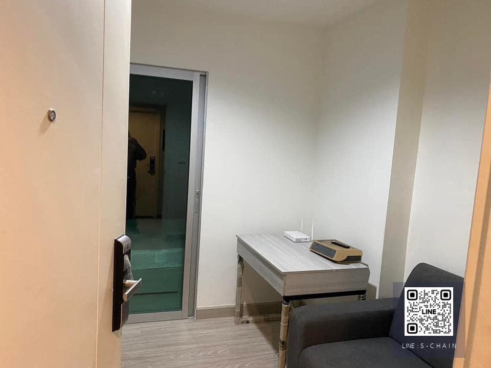 🚩🔥FOR RENT>> Aspire Ngamwongwan>> ห้อง Type B ชั้น 22 ขนาดห้อง 28.53 ตร.ม. เฟอร์นิเจอร์ครบ เดินทางสะดวก ติดถนนใหญ่ ใกล้ The Mall งามวงศ์วาน/ม.เกษตร #LV-MO582