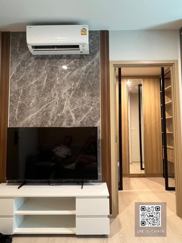 🌲🔥FOR RENT>> Nue Connex Condo Donmueamg>> ติดอนุสรณ์สถานแห่งชาติ 📍ตึก A ชั้น 5 (ขนาด 30.4 ตรม.) ชั้นเดียวกับฟิตเนส #LV-MO886