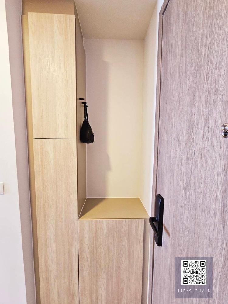 💖For rent ✦The Muve Ram 22✦ ห้องตกแต่งพร้อมอยู่ เข้าอยู่ได้เลย 😊💥#HF1963