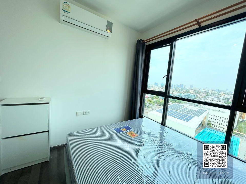 🌳🏬For rent คอนโด ✦The Base Park East Sukhumvit 77✦ ห้องสวยย จองด่วนน!!⚡️ #HF1809
