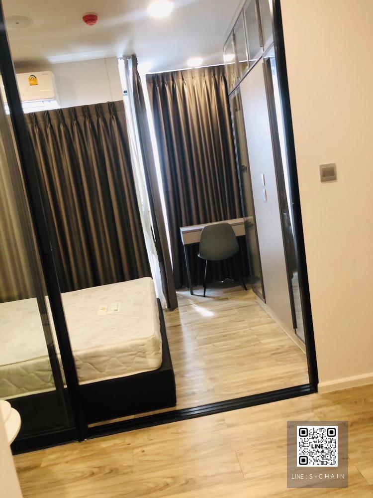 🔥📢FOR RENT>> KAVE SALAYA>> ขนาด 23 ตร.ม. ชั้น 2 อาคาร B ห้องวิวสระว่ายน้ำ ข้าง ม.มหิดล ศาลายา #LV-MO939