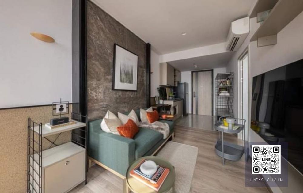 ❄️ คอนโด ให้เช่า ❄️Oka Haus by Sansiriขนาดห้อง 36 ตร.ม. ชั้น 41 (ห้องใหม่ วิวโล่ง)#MO-1127