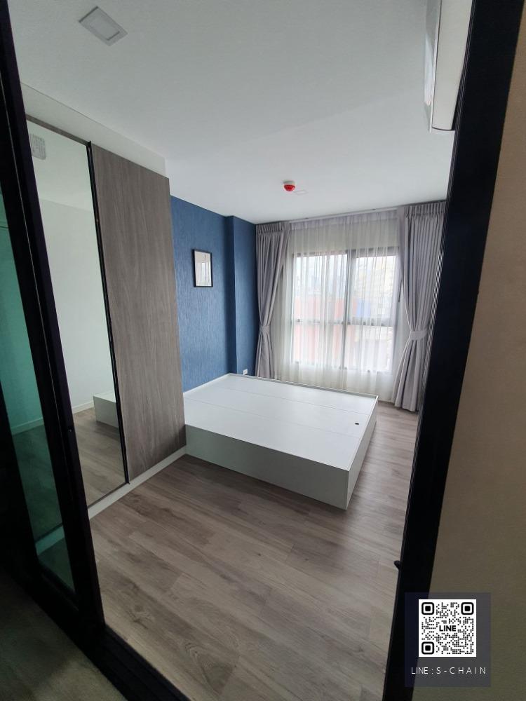 🎉☀️For rent คอนโด ✦B - Loft Sukhumvit 107✦🛌🧸 พร้อมเข้าอยู่ พร้อมสิ่งอำนวยความสะดวก #HF1414