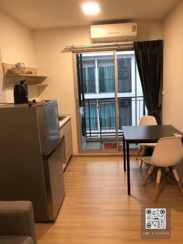 ✨🌈FOR RENT>> Plum Condo Mix Chaengwattana>> 🌲 : โซนวิว สระว่ายน้ำ ตึก C เฟส 4 ชั้น 8 เฟอร์นิเจอร์พร้อมเครื่องใช้ไฟฟ้าครบ ใกล้ BTS วัดพระศรีมหาธาตุ #LV-MO1198