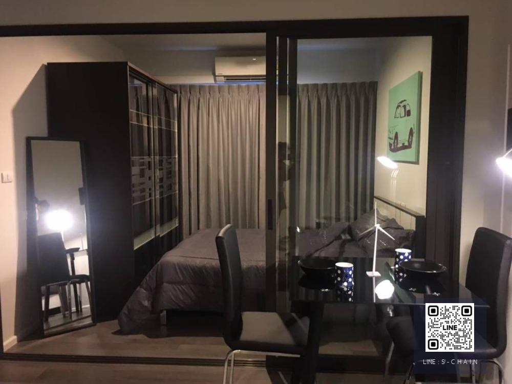 FOR RENT>> The Stage Taopoon Interchange>> ชั้น 12 ทิศใต้ ห้อง one bed ขนาด 26.64 ตรม #LV-MO374