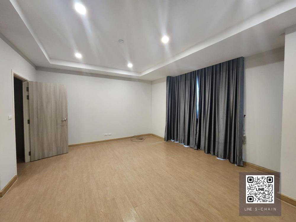 📢🔥FOR RENT>> โครงการ PATIO อ่อนนุช - ลาดกระบัง อาคารพาณิชย์ ขนาด 3 ชั้นครึ่ง ติดถนนใหญ่ลาดกระบัง ขนาด 18.5 ตารางวา #LV-MO1379