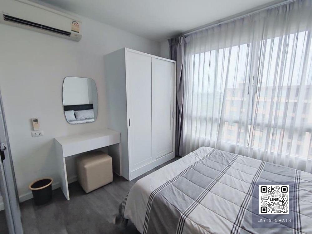 🌈For rent คอนโด ✦D condo Campus Rangsit เฟส 1✦ ห้องดูดี สะอาดเฟอร์ครบ พร้อมเข้าอยู่!🌈  #HF815