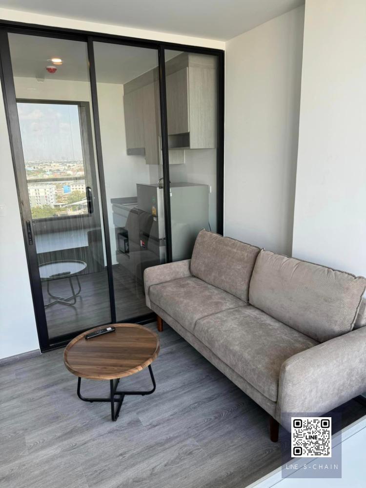 🌼🎉FOR RENT>> The Origin Sukhumvit - Sailuat E22 Station>> 🎏ติด BTS สายลวด ชั้น 14 เฟอร์นิเจอร์ Built-in #LV-MO963