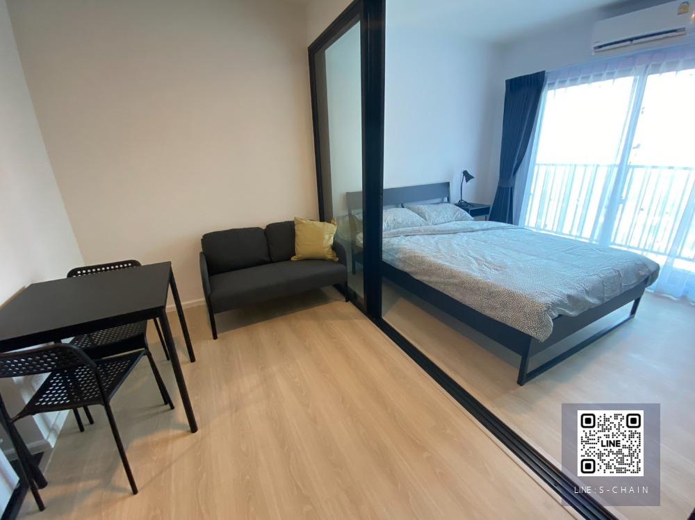 CONDO FOR RENT>> A Space Mega>> ติดถนนบางนา - ตราด  ติด Mega บางนา #MO-2298