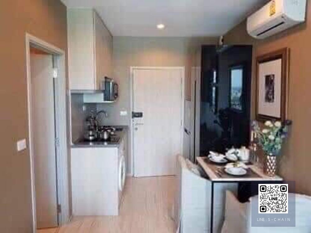 🍁 คอนโด ให้เช่า🍁I DeoMobi Sujhumvit - Eastgate Bangna ขนาดห้อง 30 ตร.ม. ชั้น 12A#MO-1179