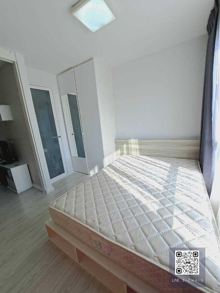 CONDO FOR RENT>> C Style Condo>> ใกล้ MRT สุทธิสาร #MO-2876