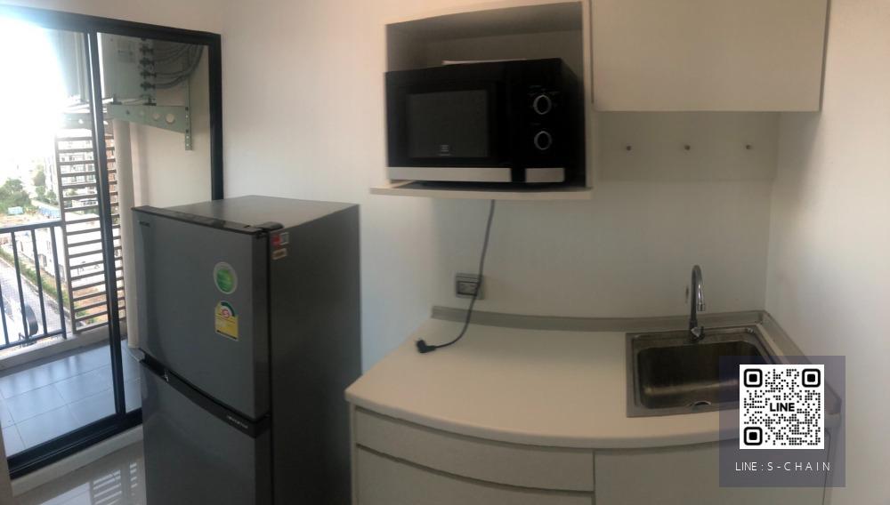 ❤🍀FOR RENT>> I Condo The Campus Salaya 2>> ตึก C ชั้น 8 ขนาดห้อง 30.13 ตร.ม. ใกล้ ม.มหิดล #LV-MO1000