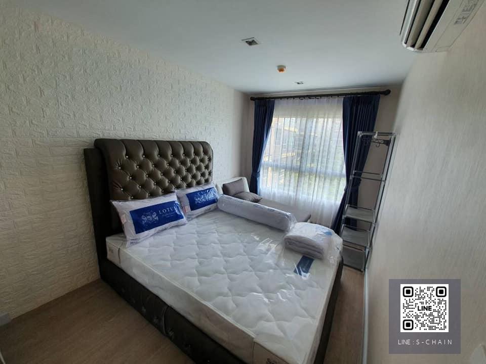 😊💥For rent คอนโด ✦Metro Luxe Phaholyothin - Sutthisan✦ 1 ห้องนอน ห้องริม วิวเห็นสวนสระว่ายน้ำ🌈 #HF1743