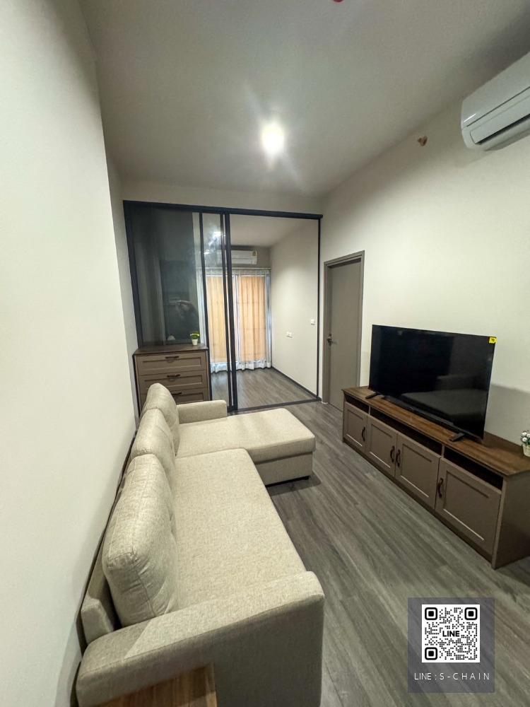 🎏📢FOR RENT>> I Deo Sukhumvit Rama 4>> ชั้น 26 วิวโค้งน้ำบางกระเจ้า ขนาดห้อง 45 ตร.ม. 1 Bedroom Plus เฟอร์นิเจอร์พร้อมเครื่องใช้ไฟฟ้า พร้อมอยู่ #LV-MO692