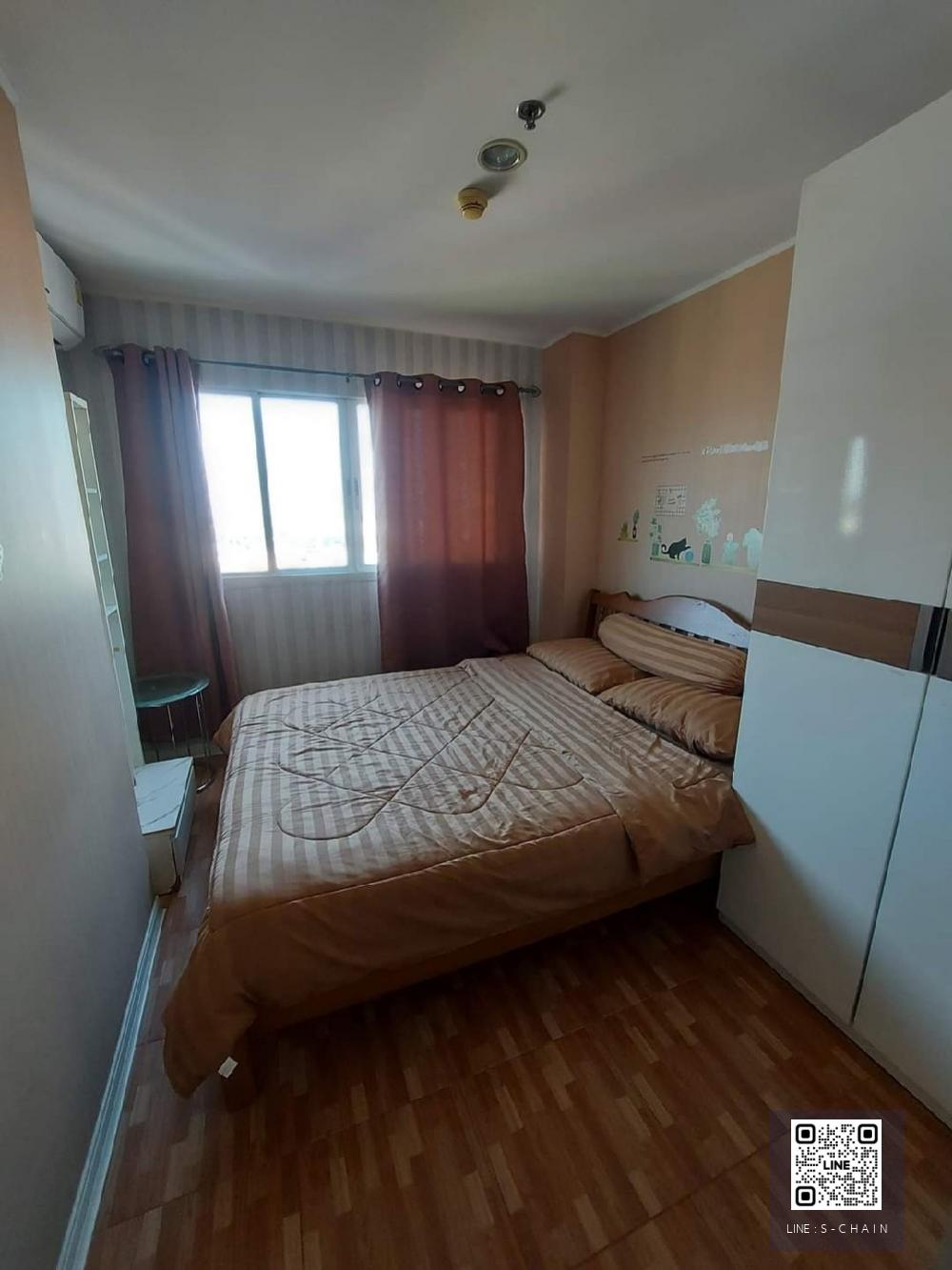 🍁 คอนโด ให้เช่า 🍁Lumpini Condo Town รามอินทรา- นวมินทร์กม.8ขนาดห้อง 26 ตร.ม. ชั้น 15#MO-955