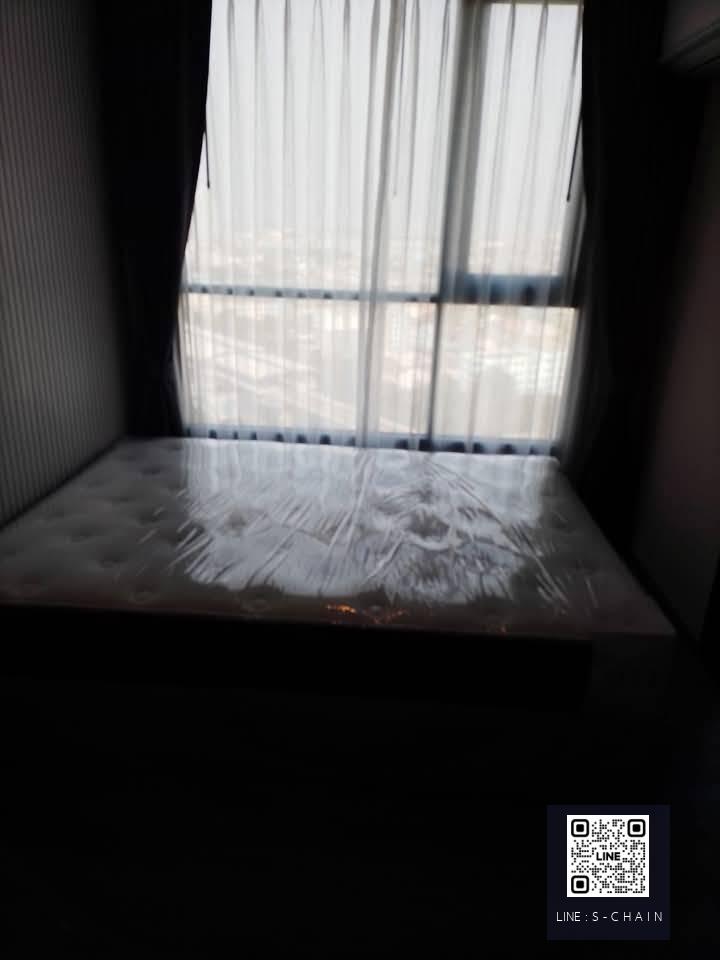 🌈FOR RENT>> The Origin Sukhumvit - Sailuat E22 Station>>  ชั้น 19 ห้อง  23 ตรม. เครื่องใช้ไฟฟ้าพร้อมเฟอร์นิเจอร์ครบ เดินทางสะดวก ใกล้ BTS สายลวด #LV-MO1442