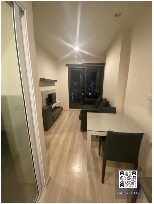 🌷⭐FOR RENT>> Centric Huaikwang Station>> ใกล้ MRT ห้วยขวาง ชั้น 19 ขนาดห้อง 31 ตรม. เฟอร์นิเจอร์ครบ เดินทางสะดวก #LV-MO1090