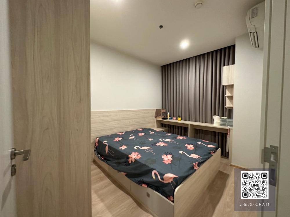 ✨💖For rent คอนโด ✦Noble Revolve Ratchada✦🔥🔥 ห้องใหม่ แต่งสวย ชั้นสูง วิวดี #HF1338