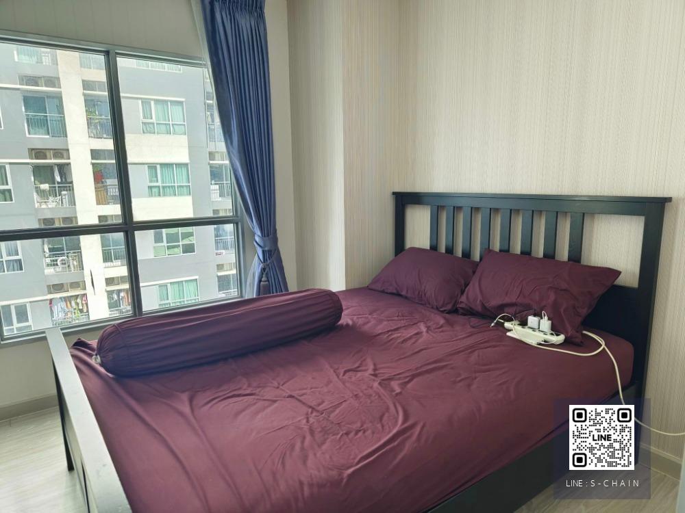 FOR RENT>> Aspire Ngamwongwan>> ติดถนนใหญ่ (ถนนงามวงศ์วาน) ใกล้เดอะมอลล์ งามวงศ์วาน และ ม.เกษตร #LV-MO003