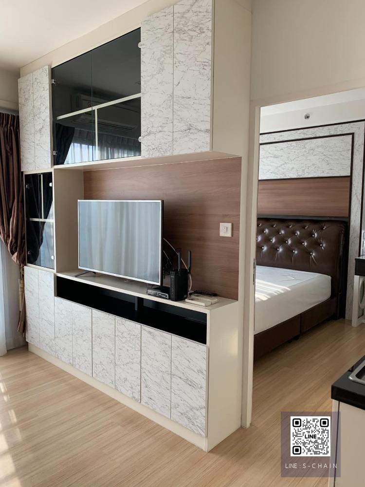 CONDO FOR RENT>> The Seed Mingle Sathorn - Suanplu>> ใกล้ BTS ศาลาแดง/ช่องนนทรี #MO-2188