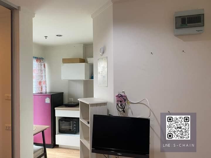 ⚡️⚡️For rent คอนโด ✦Lumpini Ville Chaengwatthana - Pakkret✦ ห้องสวย ตึก A วิวสระว่ายน้ำ และวิวเมือง🥰😍  #HF1001