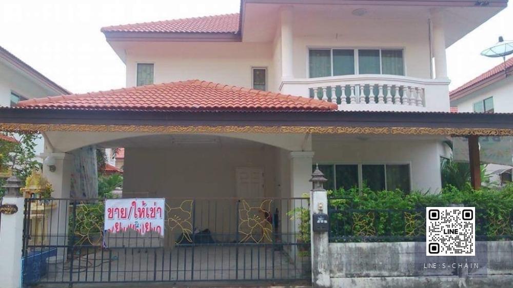 🏡✨For rent บ้านเดี่ยว ✦บ้านออร์คิด วิลล่า บางนา-ตราด กม. 24​✦ บ้านสวย ราคาดี จองด่วนน⚡️⚡️  #HF992