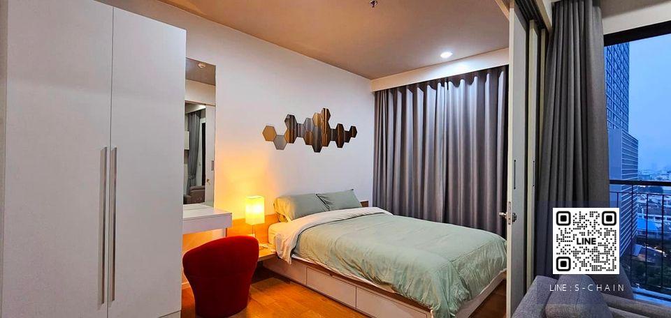 💖For rent คอนโด ✦Blocs 77✦ ห้องใหญ่ 40.20 Sqm. ตกแต่งใหม่ทั้งห้อง 💗🥰  #HF1464