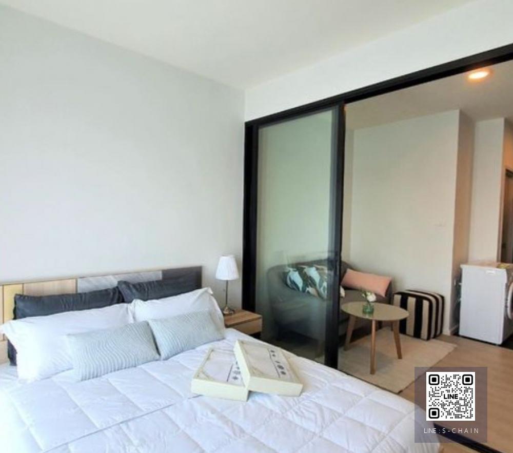 ❄️ คอนโด ให้เช่า ❄️A Space Mega Bangna ขนาดห้อง 28.92 ตร.ม. ชั้น 28#MOG-532