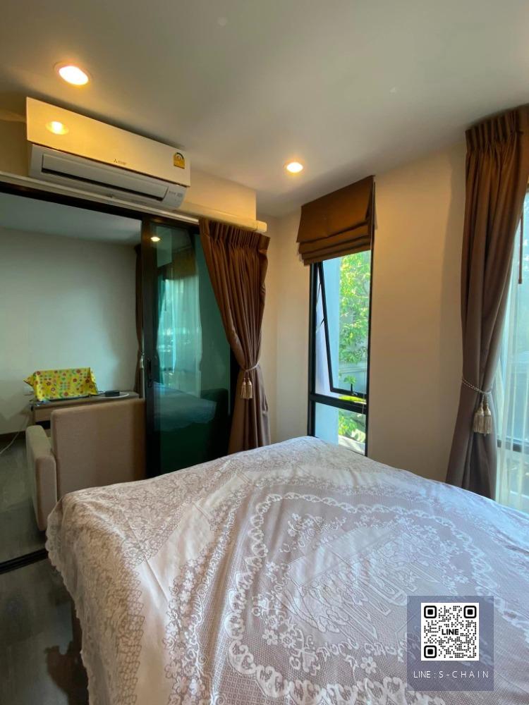 CONDO FOR RENT>> PROMPTO CONDO รัชดา 32 >> ใกล้ BTS รัชโยธิน >> #MO-1506