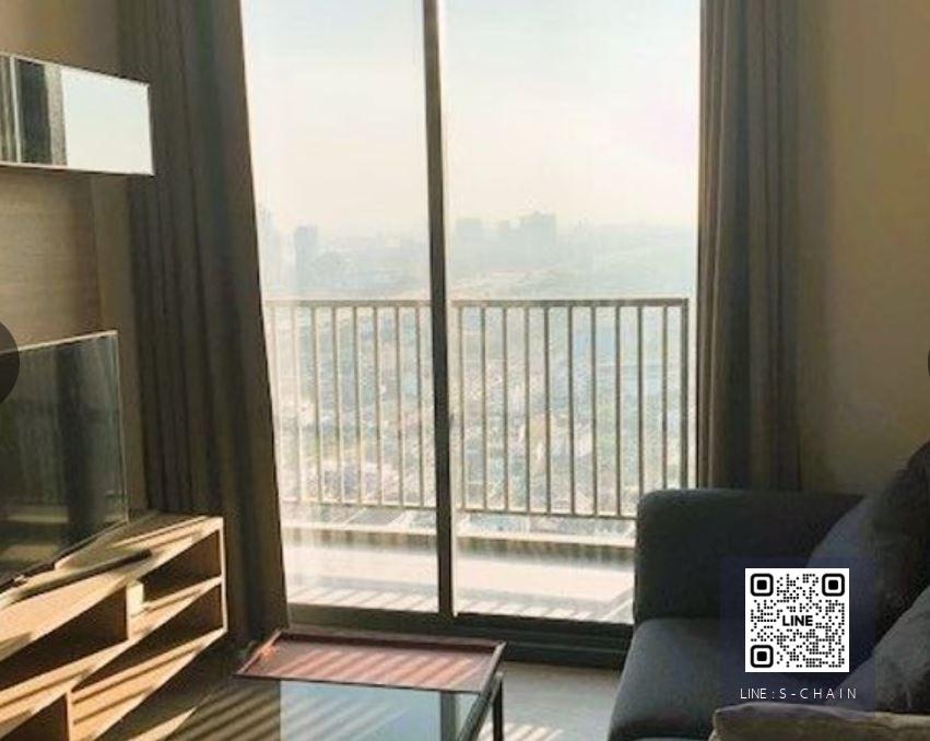 🏢📍ให้เช่า ✦The Line Wongsawang✦2 ห้องนอน โครงการสวยมากกก ติด MRT วงศ์สว่าง📌  #HFG169