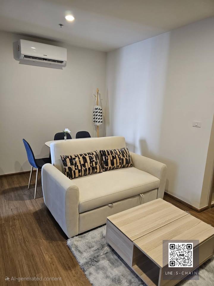 🌺⭐FOR RENT>> The Line Vibe>> ใกล้ BTS ห้าแยกลาดพร้าว ชั้น 29 ห้องใหม่! พร้อมเข้าอยู่ ทิศเหนือ วิวเมือง ห้องไม่โดนแดดช่วงบ่าย #LV-MO1259