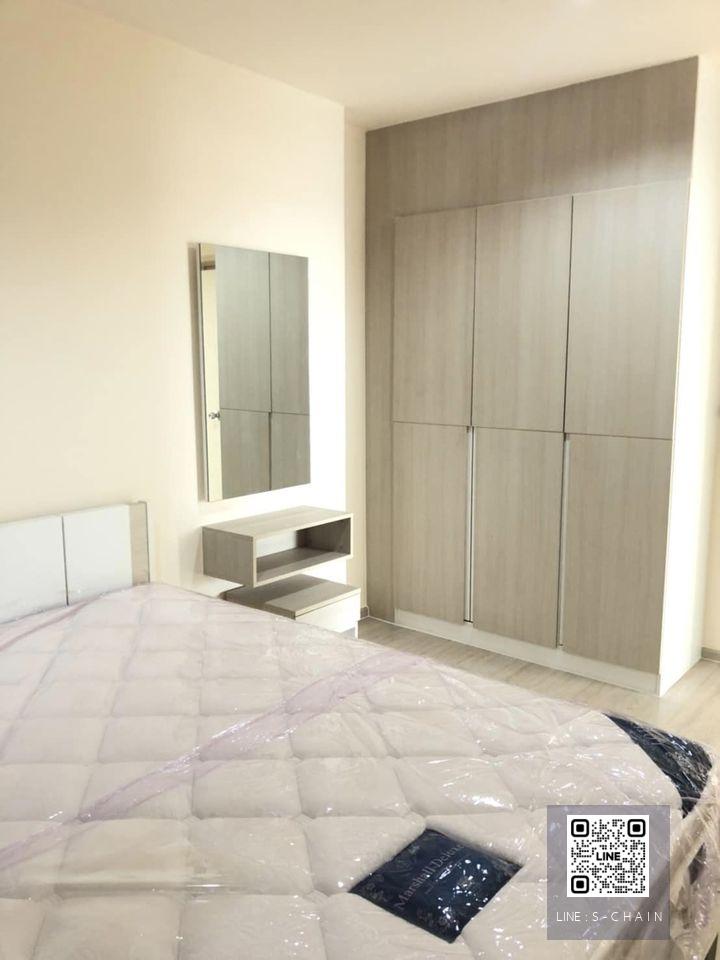 ✨🌺FOR RENT>> Aspire Ratchada - Wongsawang>> ติด MRT วงศ์สว่าง 2 ห้องนอน ชั้น 5 ห้องกว้าง พร้อมอยู่ #LV-MO865