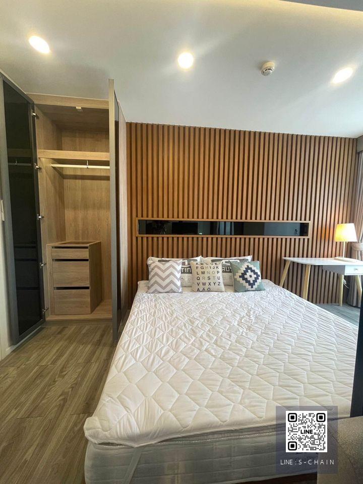 🌻 🎉For rent คอนโด ✦IKON Sukhumvit 77✦ ห้องสวยมาก ไม่เคยปล่อยเช่า จองด่วน 🎉  #HF1196