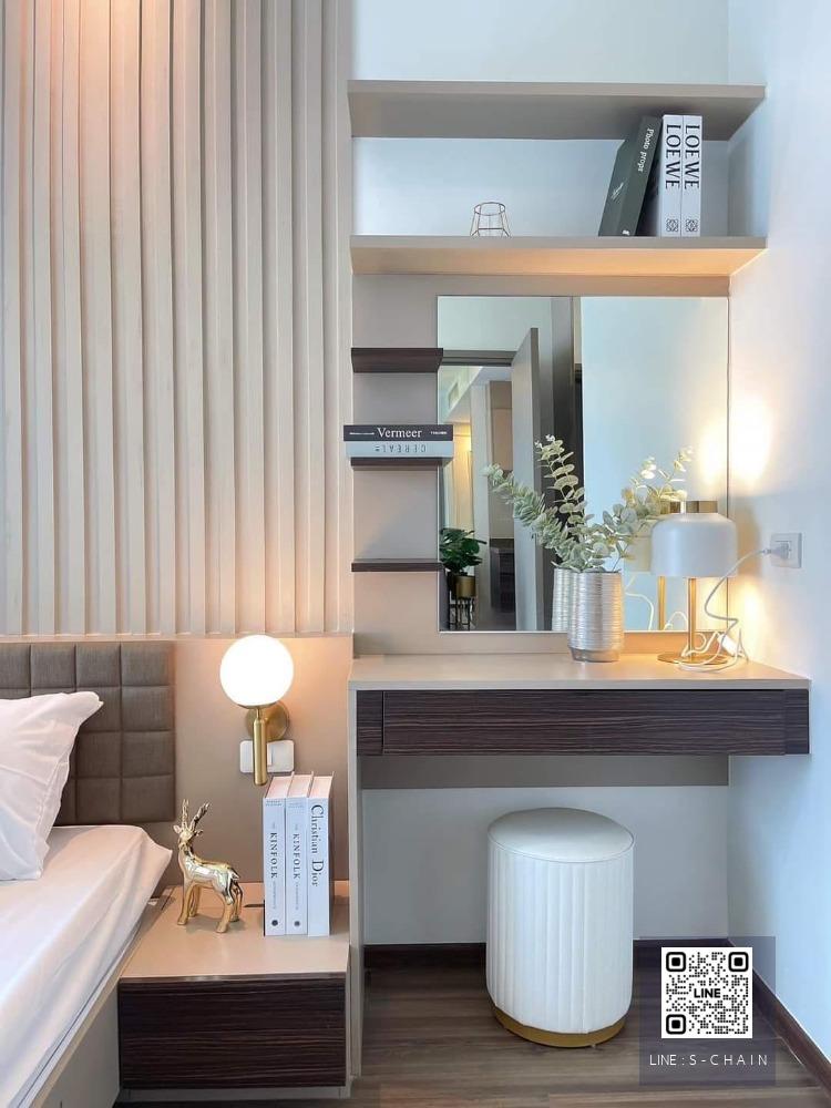 📍💖FOR RENT>> Teal Sathorn - Taksin>>  คอนโดรีโนเวทใหม่ ทำเลสาทร เดินทางสะดวก BTS วงเวียนใหญ่ ชั้น 10 #LV-MO688