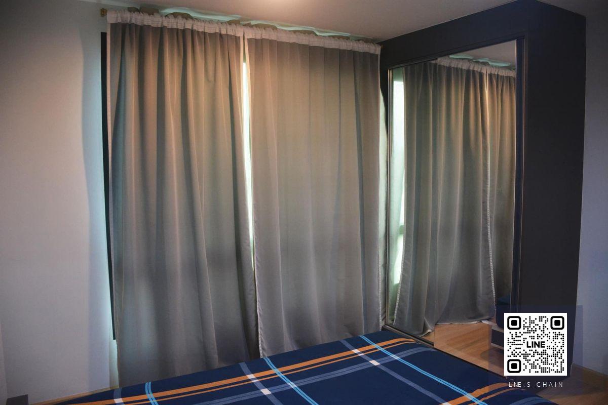 FOR RENT 🌈📢The Niche Mono Bangna เฟส 2>> ✨ใกล้  BTS บางนา อุดมสุข   MRTศรีเอี่ยม ชั้น 6 ตึก C เฟอร์นิเจอร์ Built-in พร้อมเครื่องใช้ไฟฟ้า #LV-MO1863