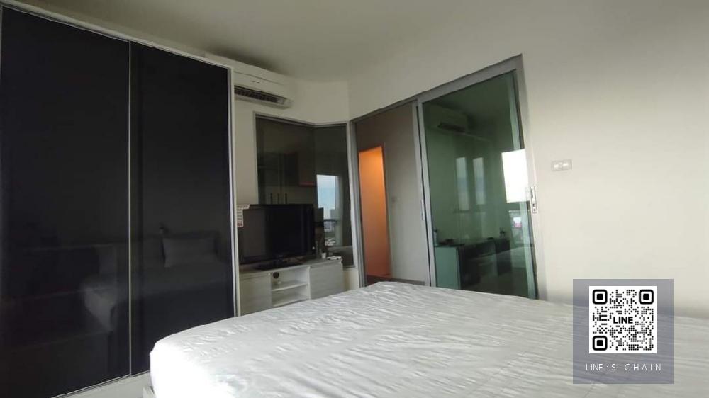 ❄️ คอนโด ให้เช่า ❄️Aspire งามวงศ์วานขนาดห้อง 28 ตร.ม. ชั้น 12#MO-1233