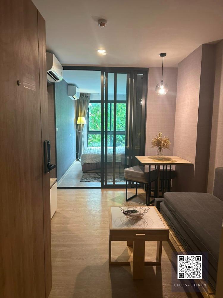 🌈🌟For rent คอนโด ✦The Excel Hideaway Sukhumvit 71 ✦ ห้องสวย ชั้น 3 ตึก A เพดานสูง🌟✨  #HF1896