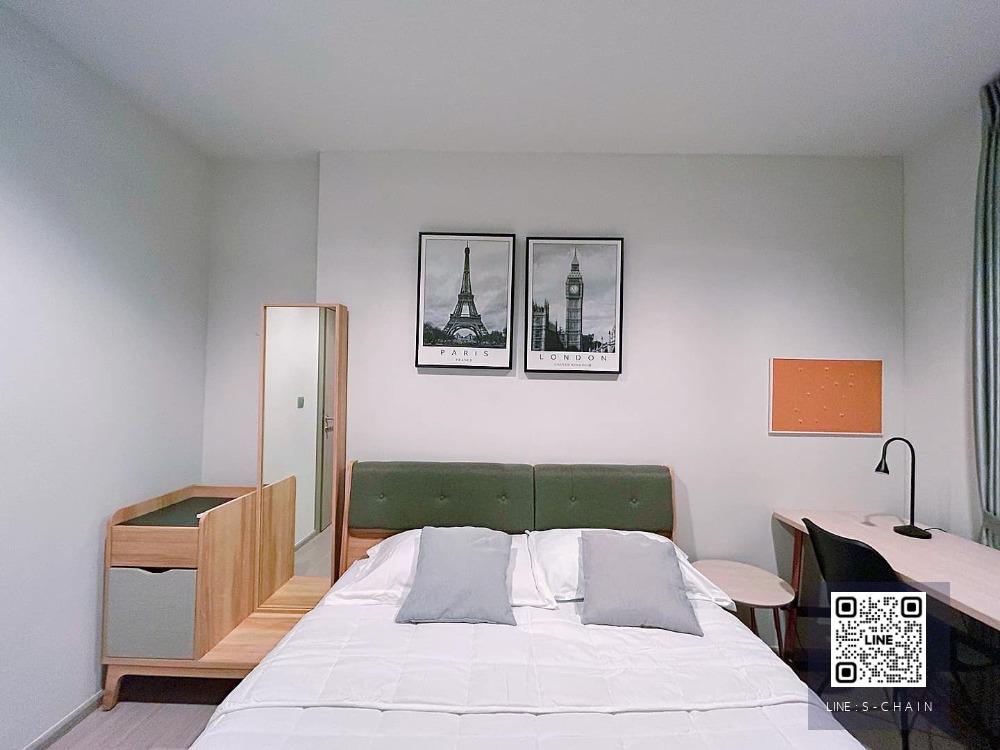 คอนโด ให้เช่า >> Life Asoke - Rama9>> ใกล้ MRT พระราม 9 ขนาดห้อง 33 ตร.ม. ชั้น 24 #MO-1446