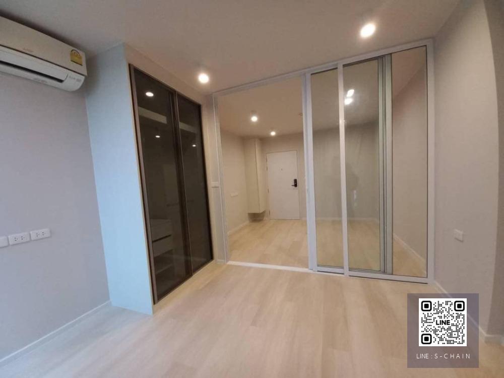 🎉🎊FOR RENT>> U Kaset - Nawami>> 1 ห้องนอน  ขนาด 30.28 ตร.ม. ตึก B ชั้น 7 เครื่องใช้ฟฟ้าครบ สะอาด เงียบสงบ ใกล้ ม.ศรีปทุม #LV-MO950