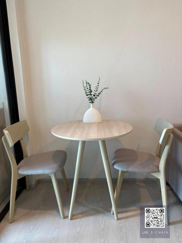 🌷FOR RENT>> 🌳Nue Mega Plus Bangna>> ห้อง 1 Bedroom ครัวปิด พื้นที่ 26.5 ตรม. ชั้น 8 ติด Mega บางนา #LV-MO1157