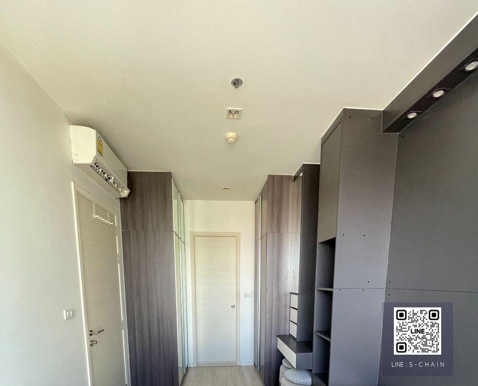 🎈For rent คอนโด ✦Quinn Ratchada 17 ✦ ห้องสวยตกแต่งน่ารัก 🧸🎈 ใกล้ MRT สุทธิสาร #HF1472