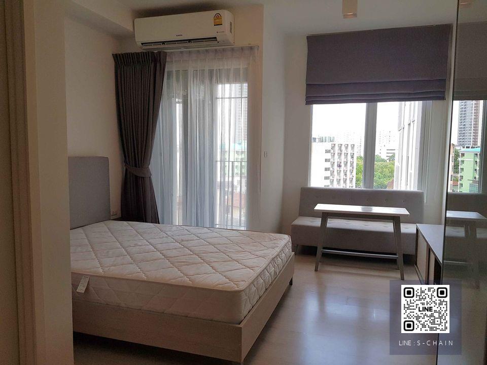 CONDO FOR RENT>> Chapter One Eco Ratchada - Huaikwang>> ใกล้ MRT ห้วยขวาง #MO-2263