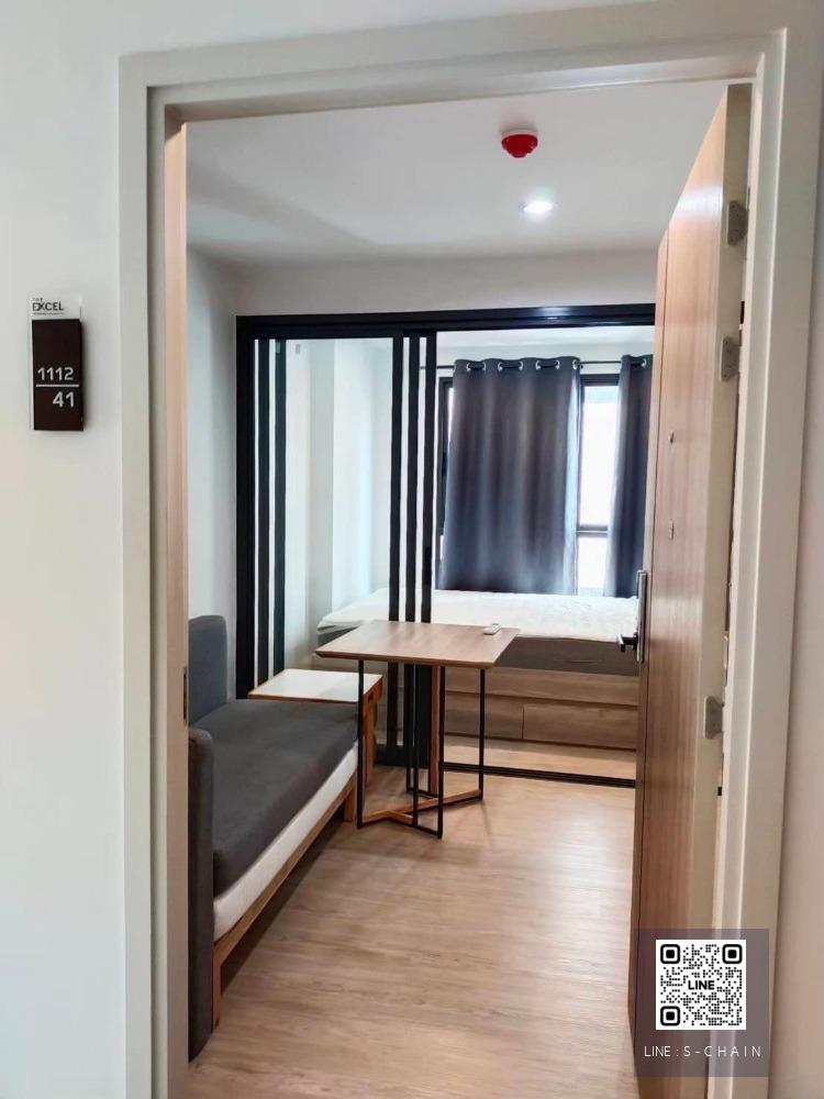 🔥🔥  ด่วนนน ✦The Excel Hideaway Sukhumvit 50✦ พร้อมเข้าอยู่เฟอร์ครบ   #HF303