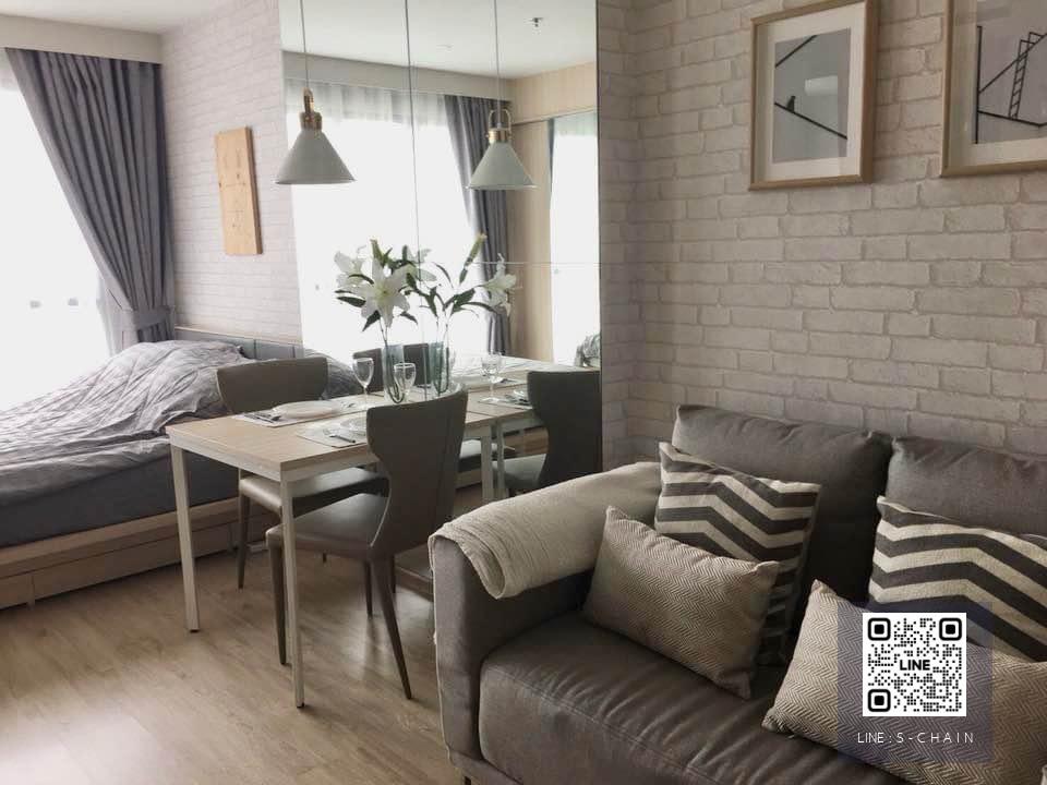 💗💗For rent คอนโด ✦IDEO O2✦ ห้องตกแต่งสวยมากก เห็นวิวสระว่ายน้ำ 😊 #HF1972