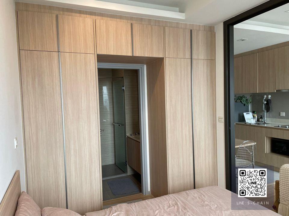 For rent คอนโดเลี้ยงสัตว์ได้🦮🐈 ✦ M Jatujak✦ บิ้วอินสวย ชั้นสูง อากาศเย็นสบายตลอดวัน☘️⛅️ #HF772