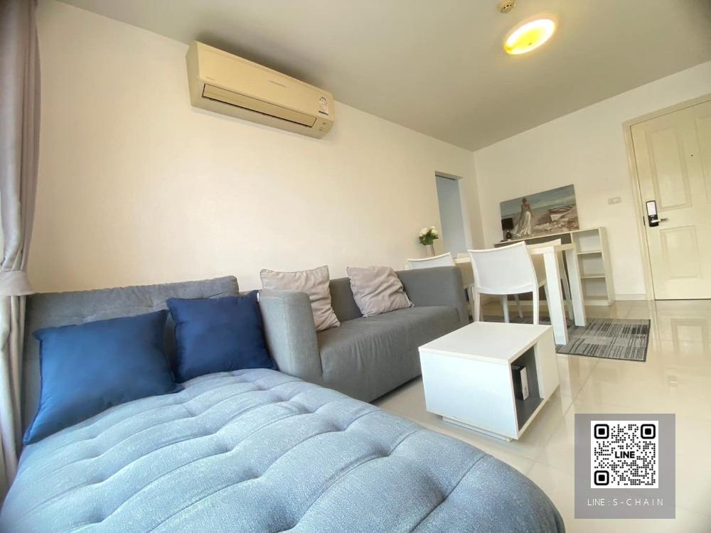 FOR RENT>> คอนโดดีเวียง สันติธรรม>> Condo Low Rise สไตล์โมเดิร์นล้านนา ใกล้สนามบินนานาชาติเชียงใหม่ #LV-M062